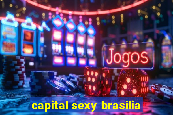 capital sexy brasilia